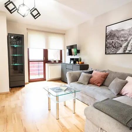 Apartament Pod Kozincem Zakopane Eksteriør bilde