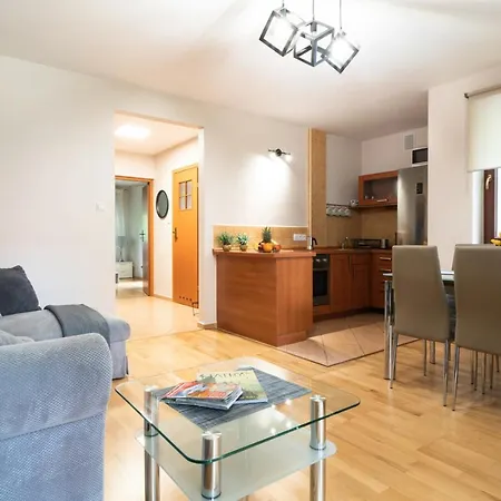 Apartament Pod Kozincem Zakopane Eksteriør bilde