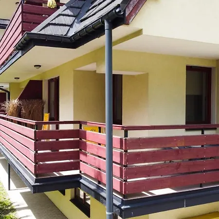 Apartament Pod Kozincem Zakopane Eksteriør bilde