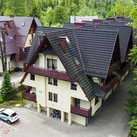 Apartament Pod Kozincem Zakopane Eksteriør bilde