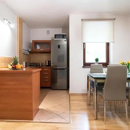 Apartament Pod Kozincem Zakopane Eksteriør bilde
